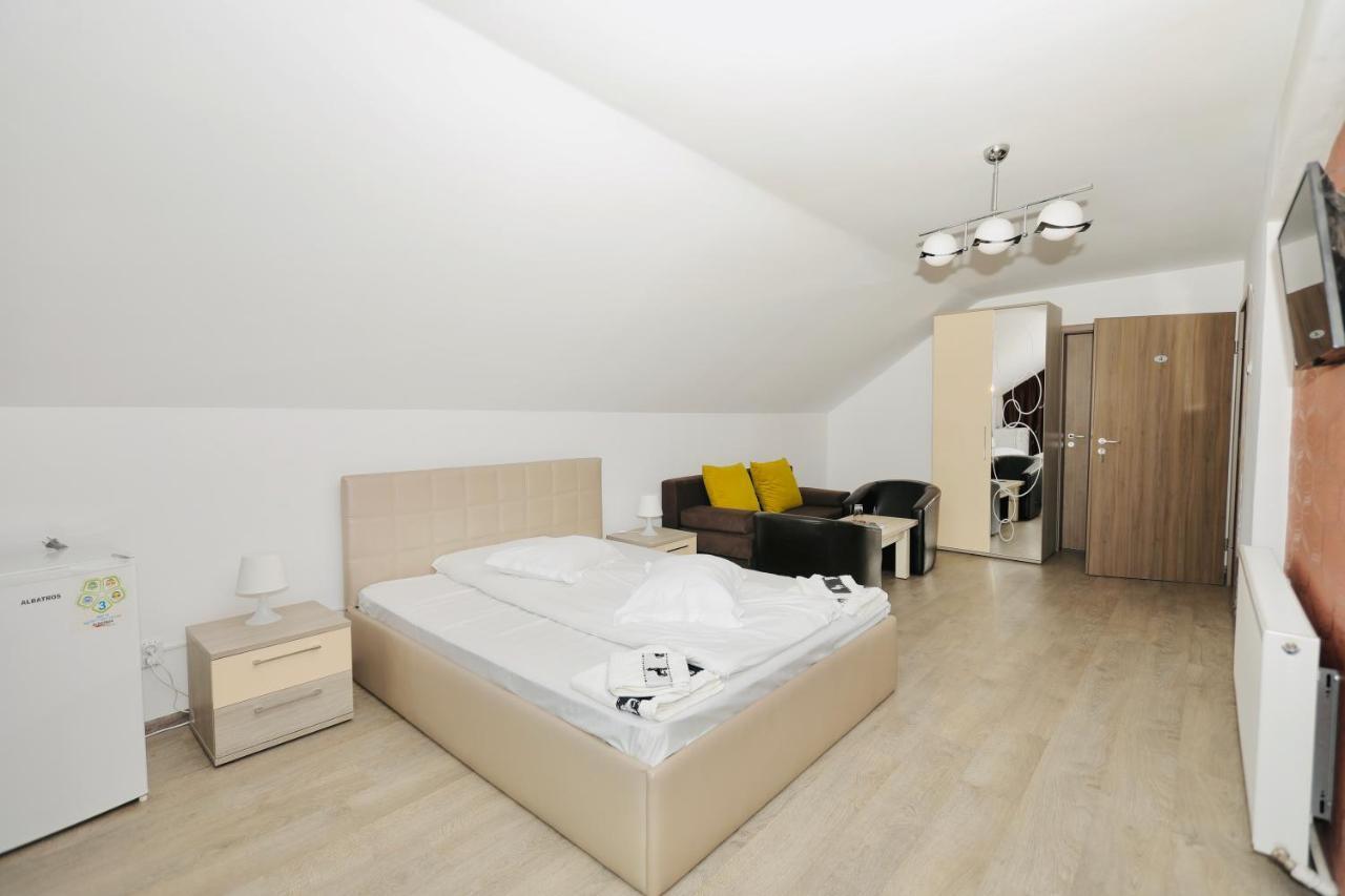 Casa Golopenta Hotel Baile Herculane Bagian luar foto
