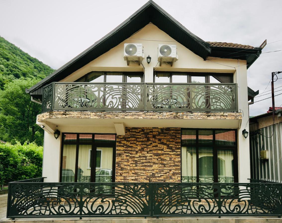Casa Golopenta Hotel Baile Herculane Bagian luar foto