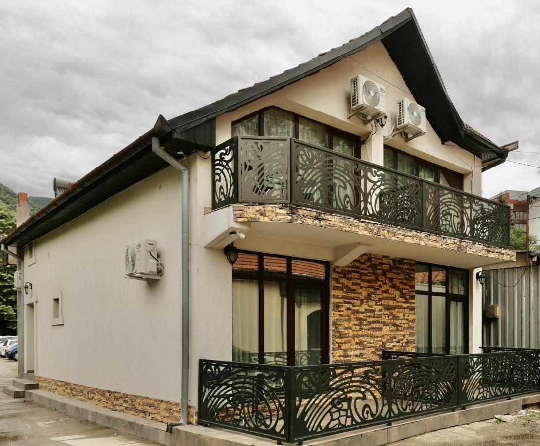 Casa Golopenta Hotel Baile Herculane Bagian luar foto