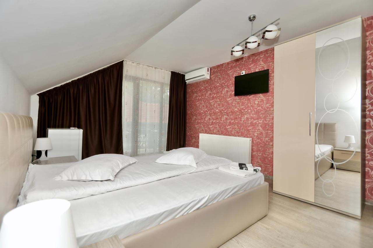 Casa Golopenta Hotel Baile Herculane Bagian luar foto