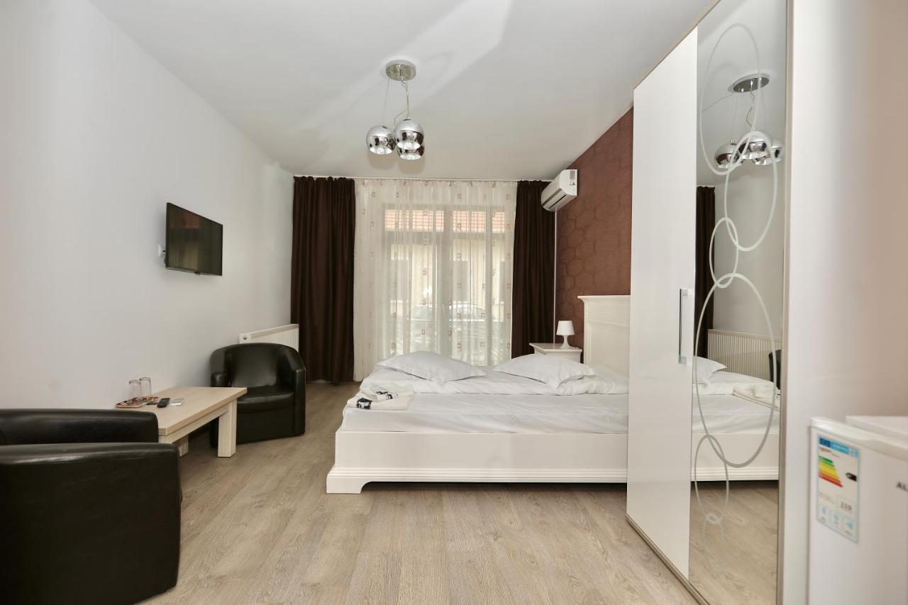 Casa Golopenta Hotel Baile Herculane Bagian luar foto
