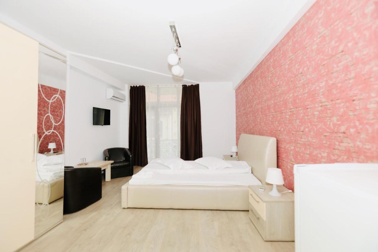 Casa Golopenta Hotel Baile Herculane Bagian luar foto